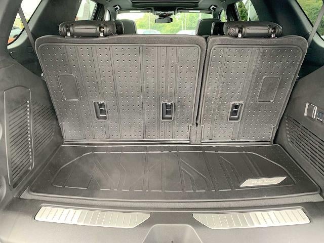 2026 Chevrolet Tahoe 4WD RST