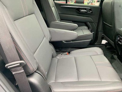 2026 Chevrolet Tahoe 4WD RST