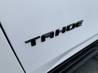 2026 Chevrolet Tahoe 4WD RST
