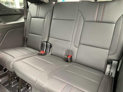 2026 Chevrolet Tahoe 4WD RST