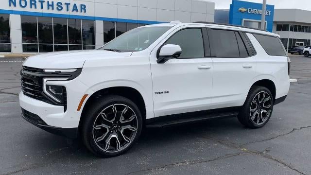 2026 Chevrolet Tahoe RST - Photo 4