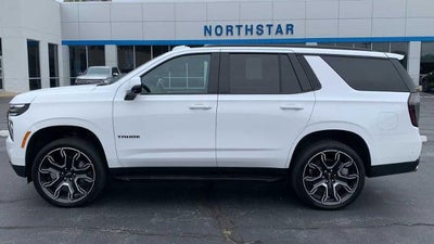 2026 Chevrolet Tahoe 4WD RST