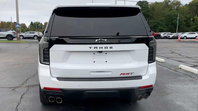 2026 Chevrolet Tahoe 4WD RST