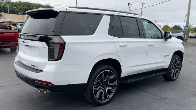 2026 Chevrolet Tahoe 4WD RST
