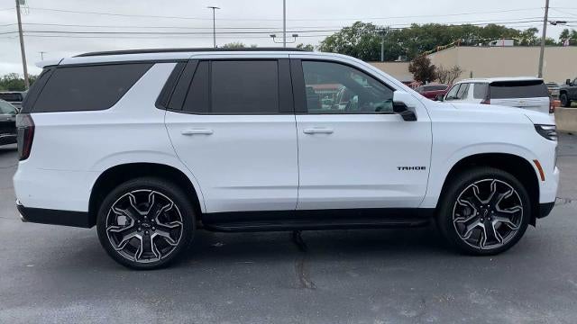 2026 Chevrolet Tahoe RST - Photo 9