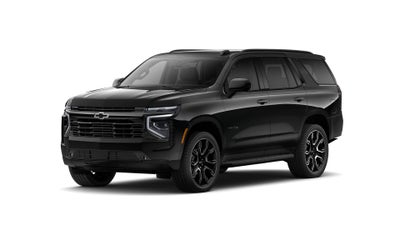 2026 Chevrolet Tahoe 4WD RST