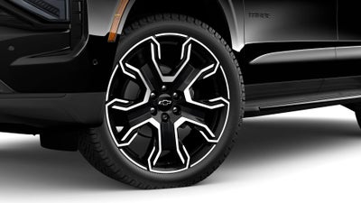 2026 Chevrolet Tahoe 4WD RST