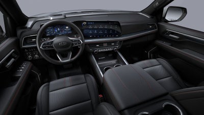 2026 Chevrolet Tahoe 4WD RST