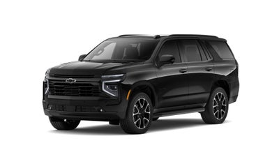 2027 Chevrolet Tahoe 4WD RST