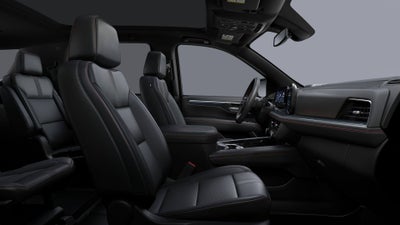 2027 Chevrolet Tahoe 4WD RST