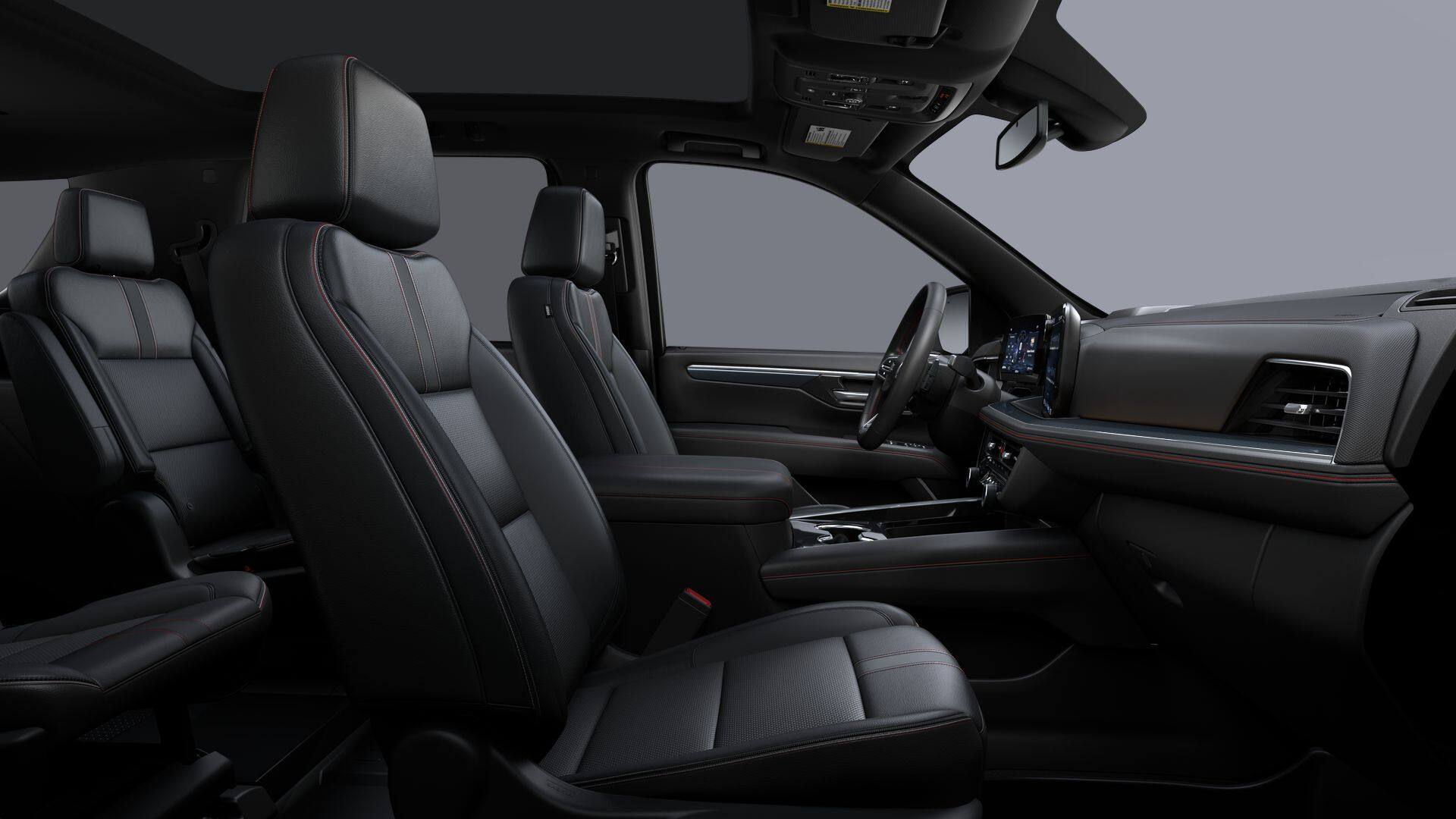 2027 Chevrolet Tahoe 4WD RST