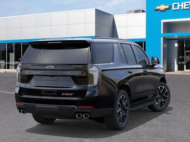 2026 Chevrolet Tahoe 4WD RST