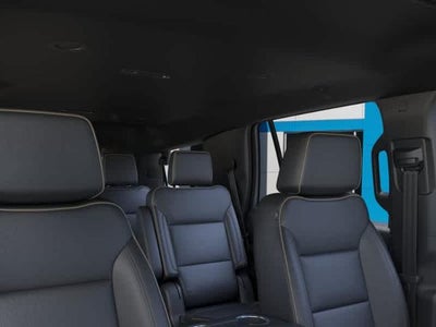 2026 Chevrolet Tahoe 4WD Premier