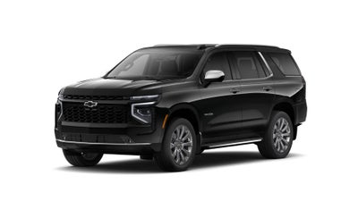 2026 Chevrolet Tahoe 4WD Premier