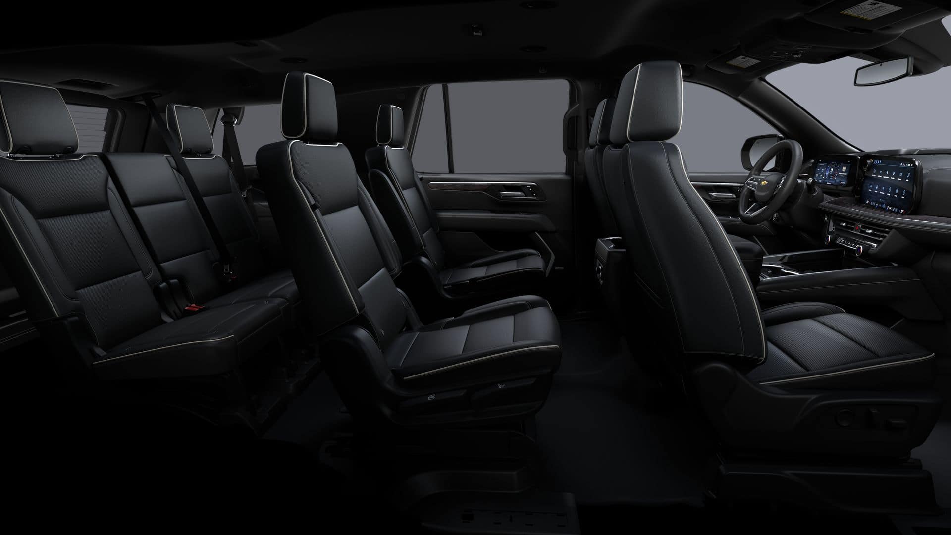 2026 Chevrolet Tahoe 4WD Premier