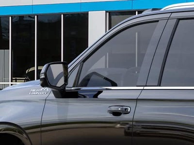2026 Chevrolet Tahoe 4WD High Country