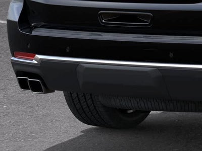 2026 Chevrolet Tahoe 4WD High Country