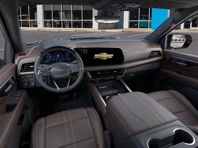 2026 Chevrolet Tahoe 4WD High Country