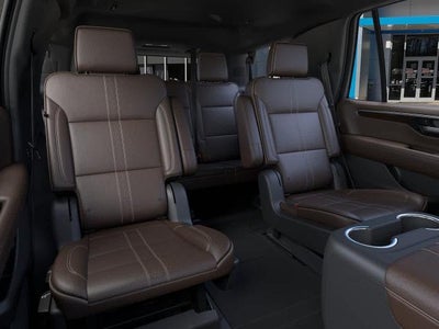 2026 Chevrolet Tahoe 4WD High Country