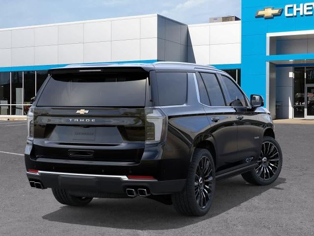 2026 Chevrolet Tahoe 4WD High Country