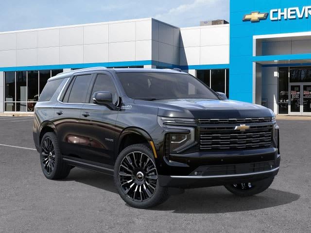 2026 Chevrolet Tahoe 4WD High Country
