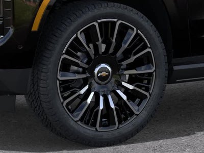 2026 Chevrolet Tahoe 4WD High Country