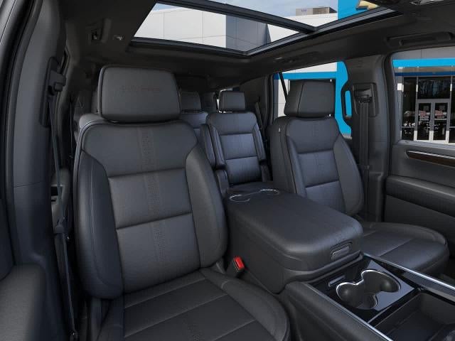 2027 Chevrolet Tahoe 4WD High Country