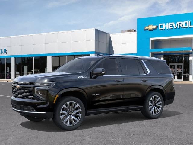 2027 Chevrolet Tahoe 4WD High Country