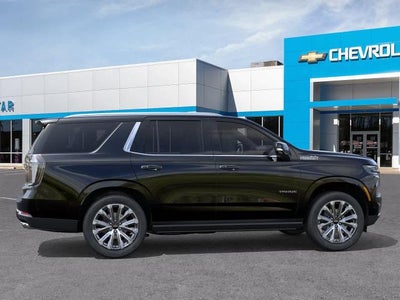 2027 Chevrolet Tahoe 4WD High Country