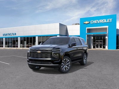 2027 Chevrolet Tahoe 4WD High Country
