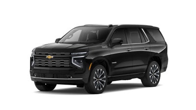 2027 Chevrolet Tahoe 4WD High Country