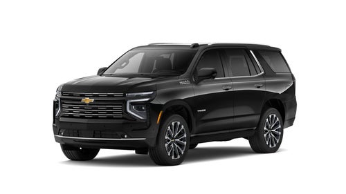 2027 Chevrolet Tahoe 4WD High Country