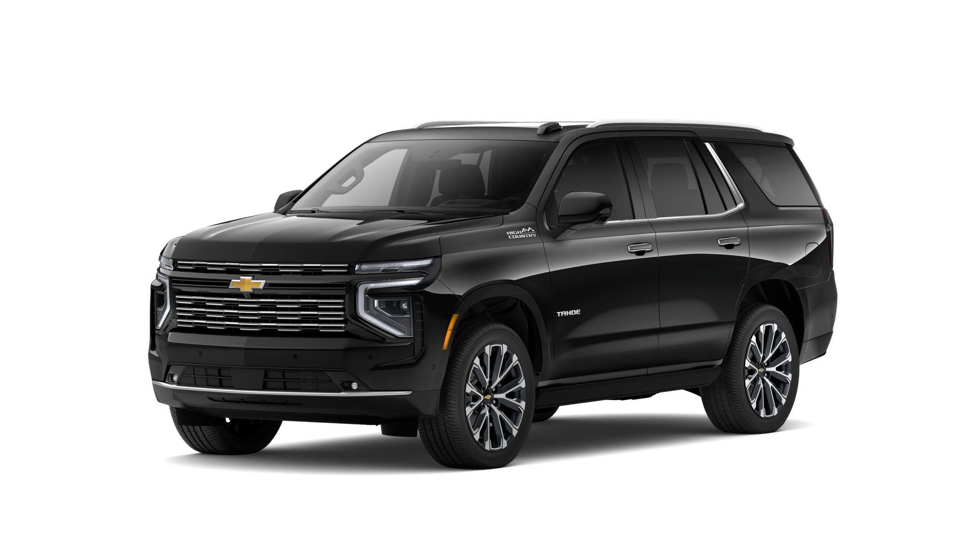 2027 Chevrolet Tahoe 4WD High Country