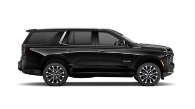2027 Chevrolet Tahoe 4WD High Country