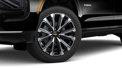 2027 Chevrolet Tahoe 4WD High Country