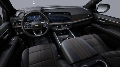 2027 Chevrolet Tahoe 4WD High Country
