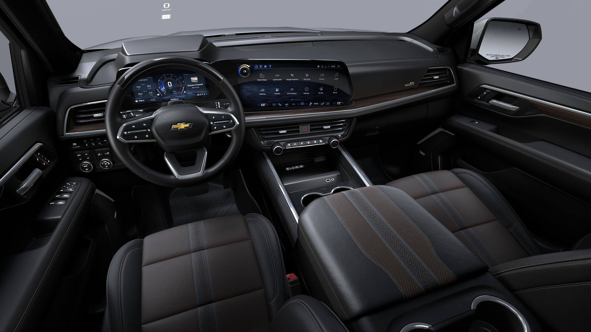 2027 Chevrolet Tahoe 4WD High Country