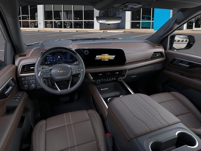 2027 Chevrolet Tahoe 4WD High Country