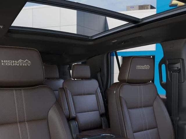 2027 Chevrolet Tahoe 4WD High Country
