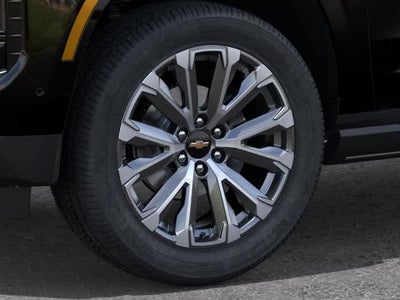 2027 Chevrolet Tahoe 4WD High Country