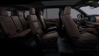 2027 Chevrolet Tahoe 4WD High Country
