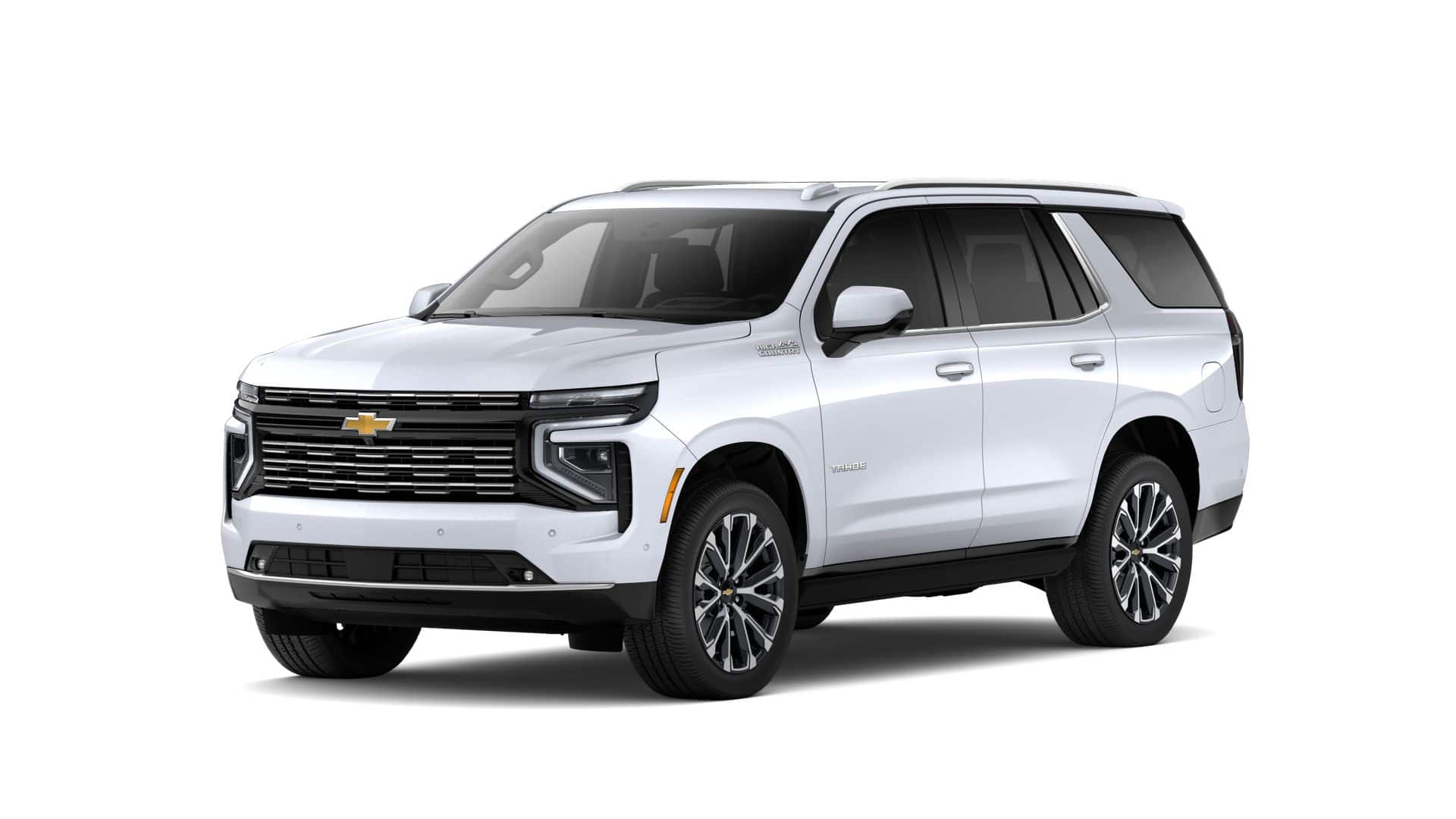 2027 Chevrolet Tahoe 4WD High Country