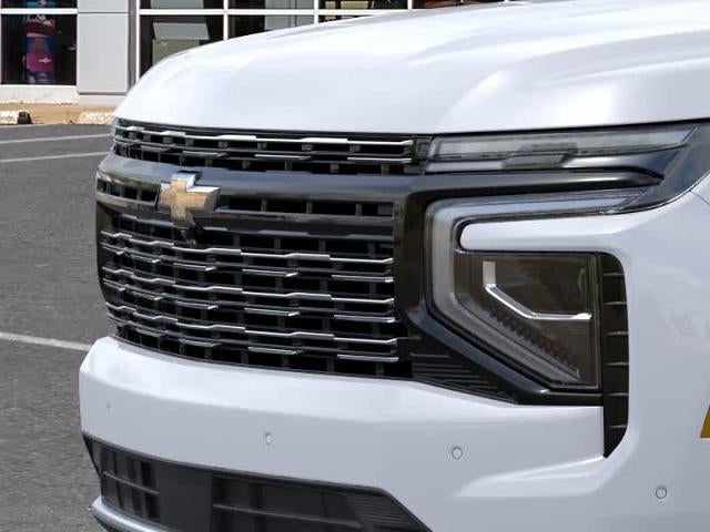 2026 Chevrolet Tahoe 4WD High Country