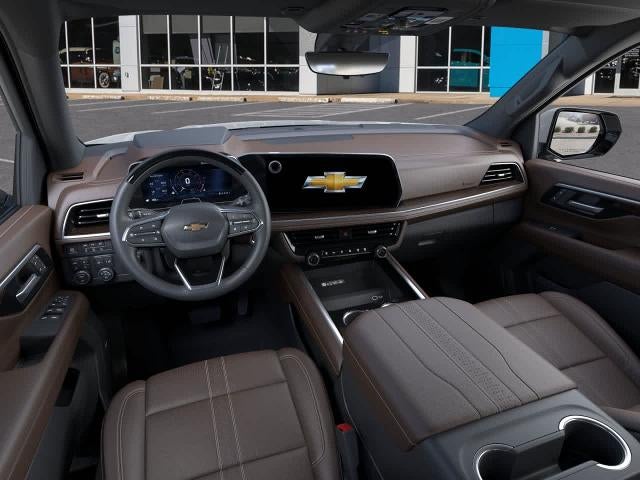 2026 Chevrolet Tahoe 4WD High Country