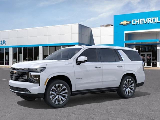 2026 Chevrolet Tahoe 4WD High Country