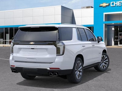 2026 Chevrolet Tahoe 4WD High Country