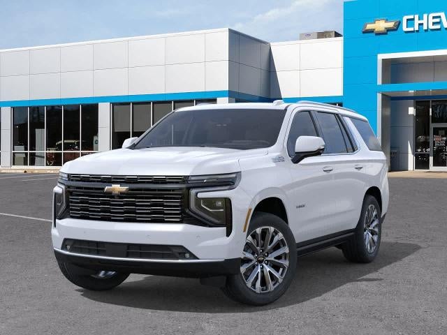 2026 Chevrolet Tahoe 4WD High Country
