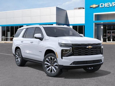 2026 Chevrolet Tahoe 4WD High Country
