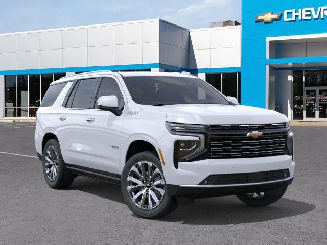 2026 Chevrolet Tahoe 4WD High Country