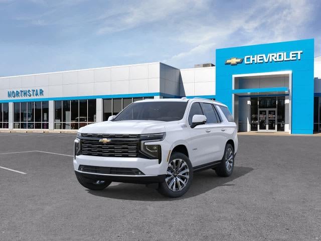 2026 Chevrolet Tahoe 4WD High Country